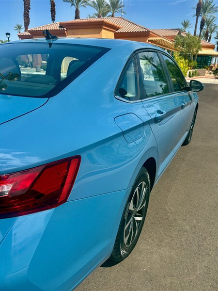 Used 2025 Volkswagen Jetta S FWD image 5