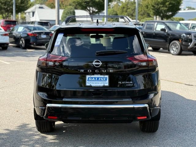 New 2026 Nissan Rogue Platinum image 6