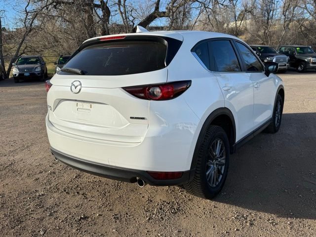 Used 2020 MAZDA CX-5 Touring image 5