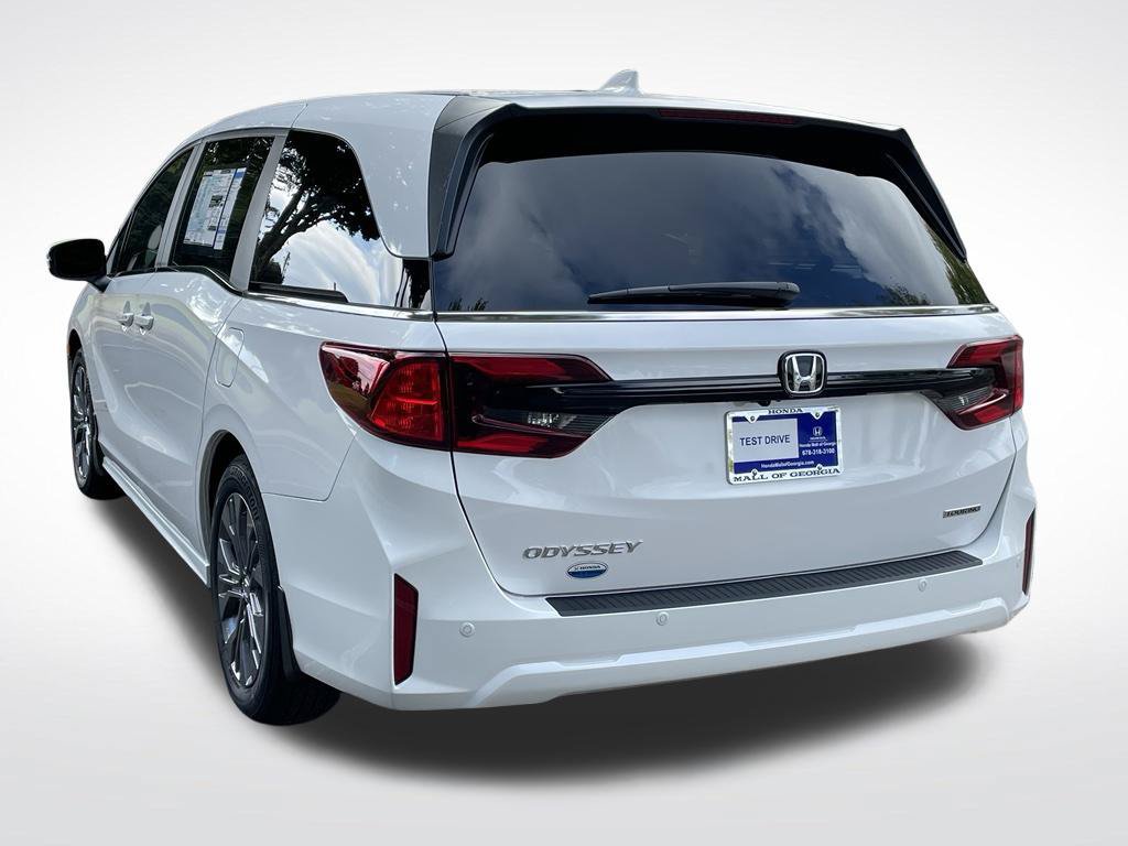 New 2027 Honda Odyssey Touring image 4
