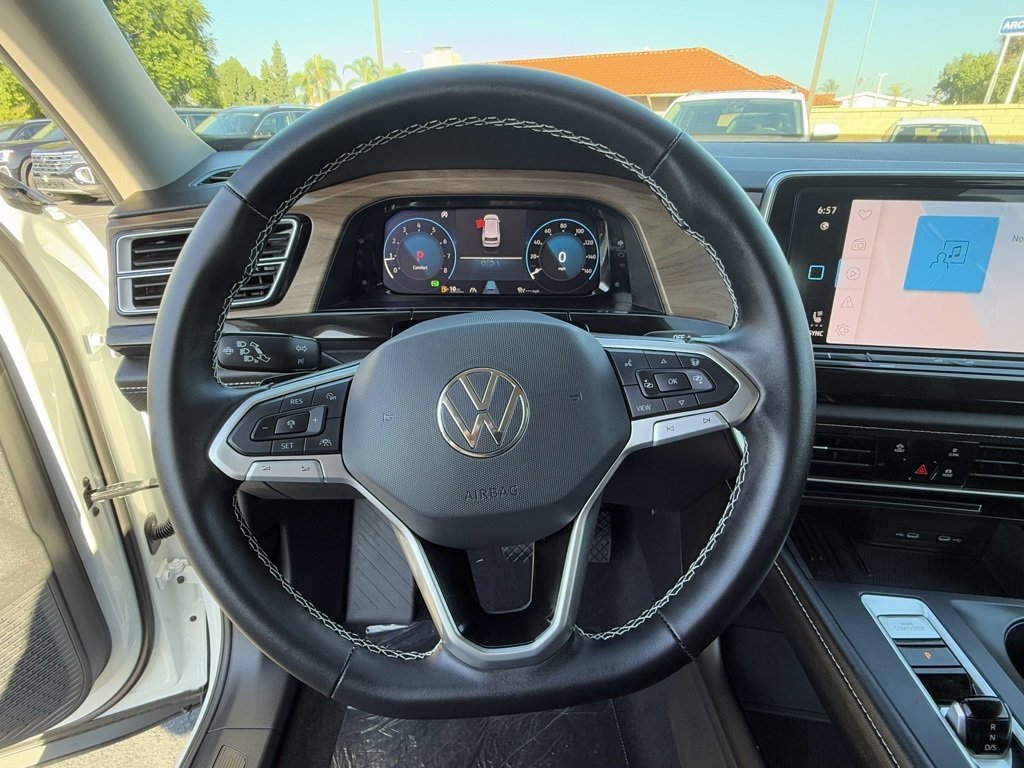 New 2026 Volkswagen Atlas SE image 14
