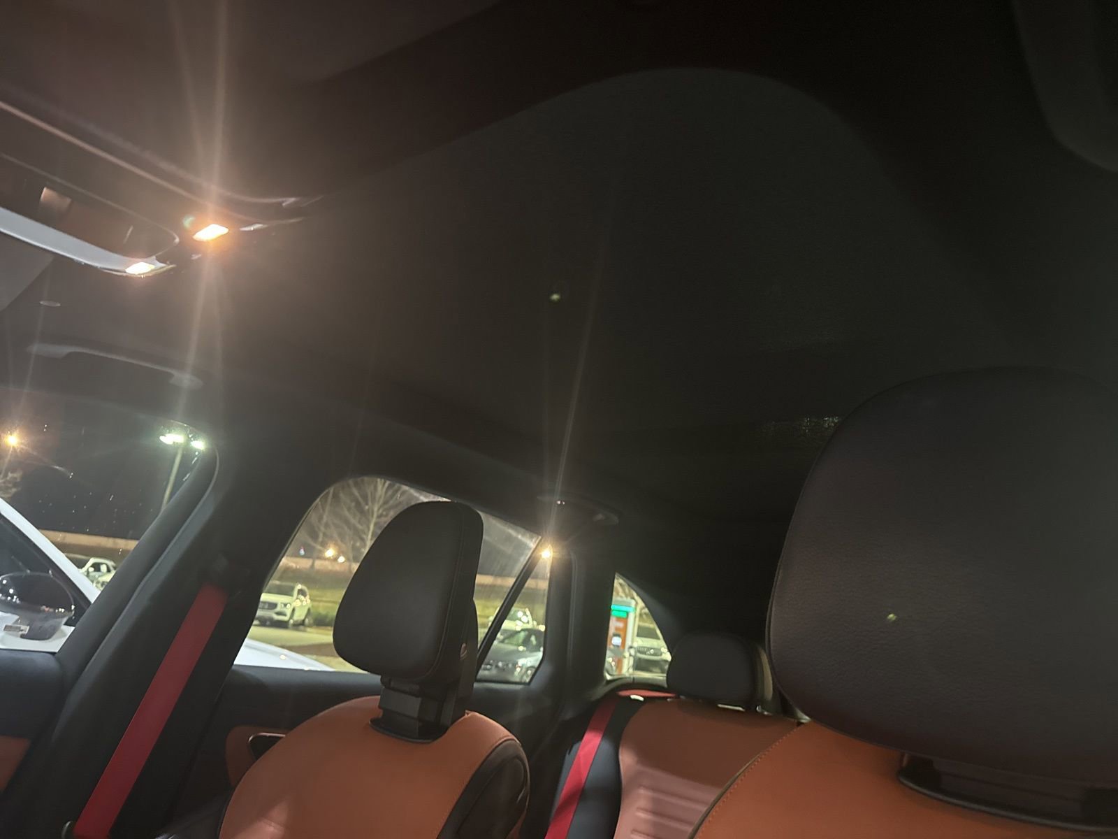 Used 2024 Mercedes-Benz GLC 43 AMG 4MATIC image 8