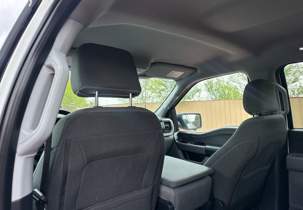 Used 2024 Ford F150 XLT w/ Tow/Haul Package AWD/4WD image 19