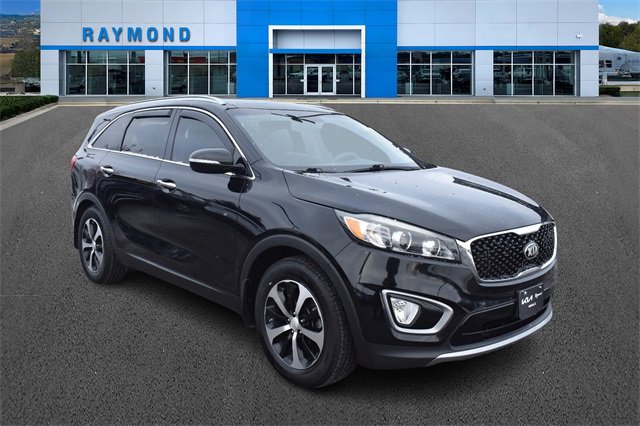 Used 2016 Kia Sorento EX w/ EX Touring Package