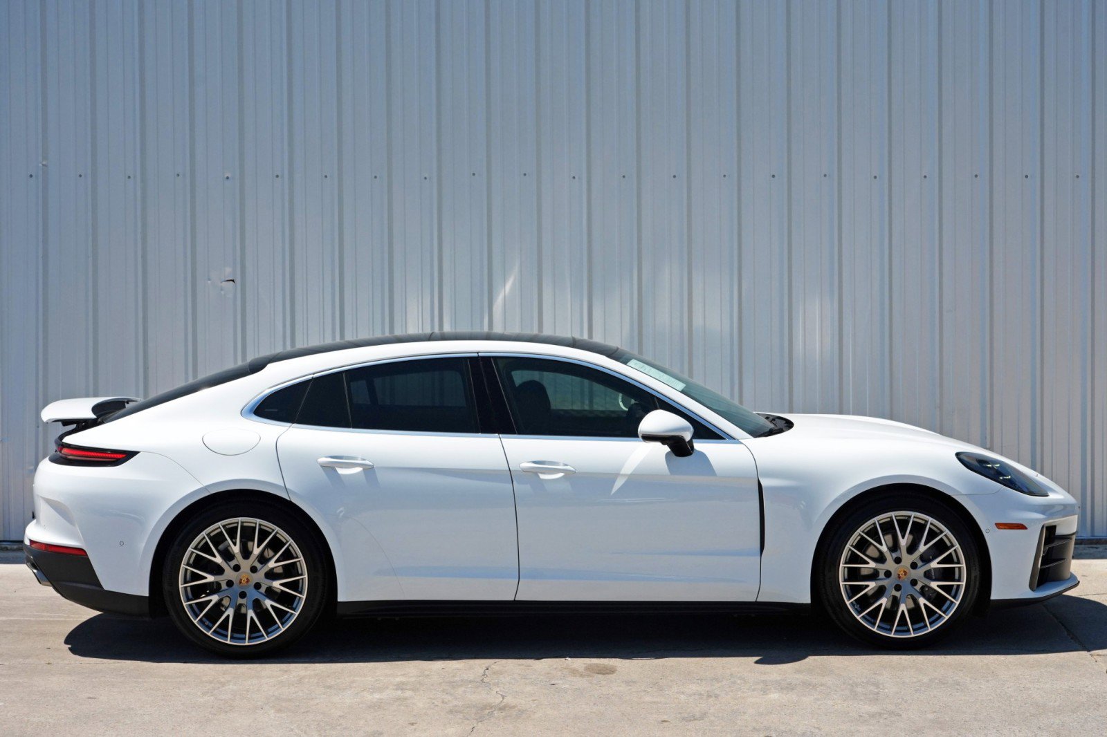 Used 2024 Porsche Panamera 4 AWD/4WD image 57