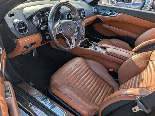 Used 2016 Mercedes-Benz SL 550 image 7