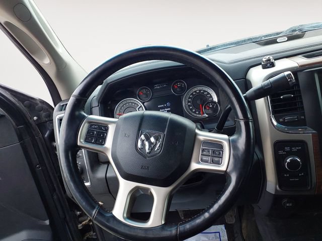 Used 2016 RAM 2500 Power Wagon Laramie AWD/4WD image 12