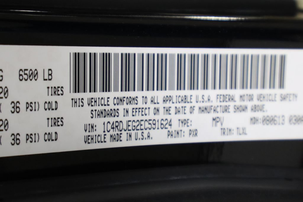 Used 2014 Dodge Durango Citadel w/ Trailer Tow Group IV AWD/4WD image 41