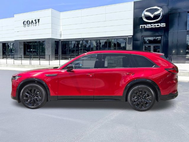 New 2026 MAZDA CX-90 3.3 Turbo S w/ Premium Package AWD/4WD image 8