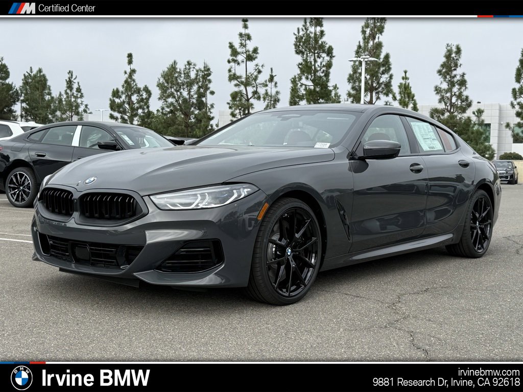 New 2026 BMW 840i xDrive