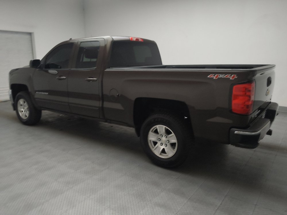 Used 2016 Chevrolet Silverado 1500 LT w/ All Star Edition AWD/4WD image 3