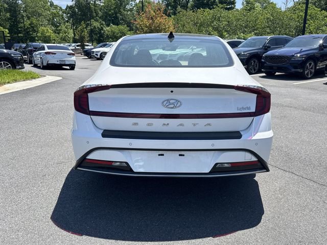 Used 2021 Hyundai Sonata Limited FWD image 6