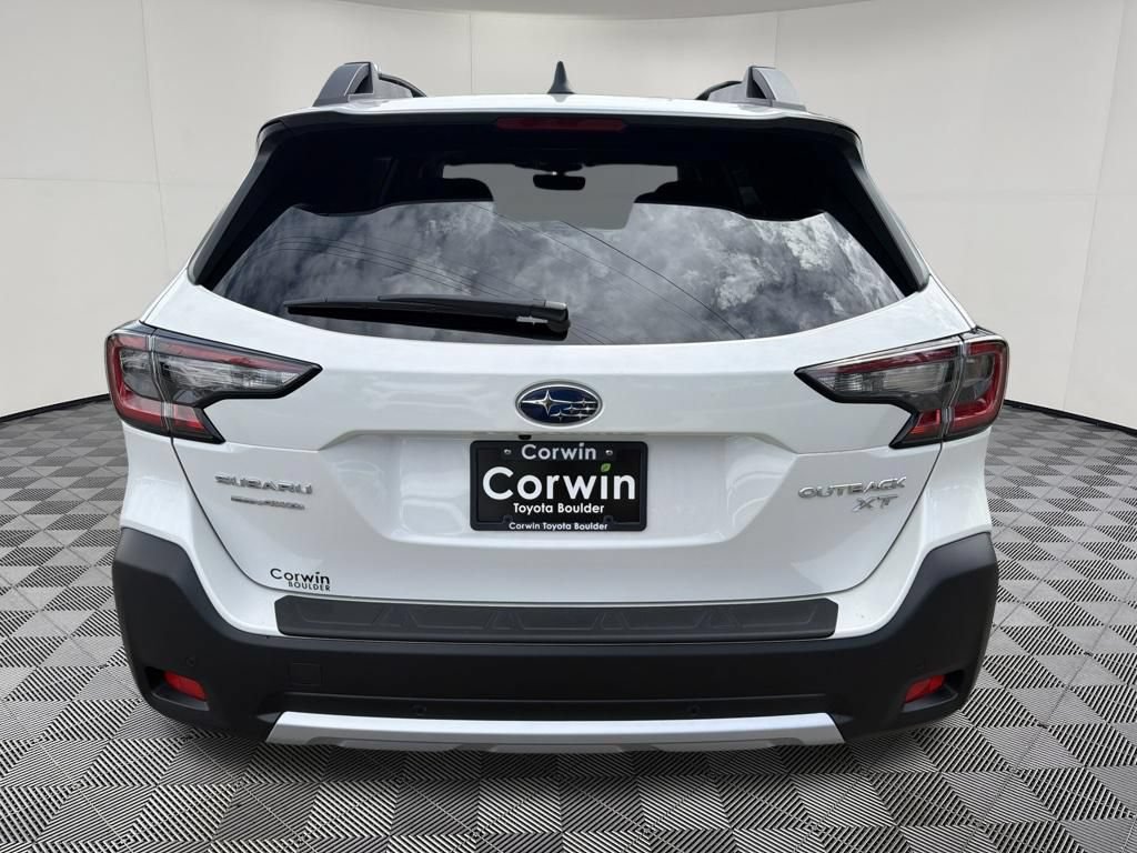 Used 2024 Subaru Outback Limited XT w/ Popular Package #2 AWD/4WD image 6