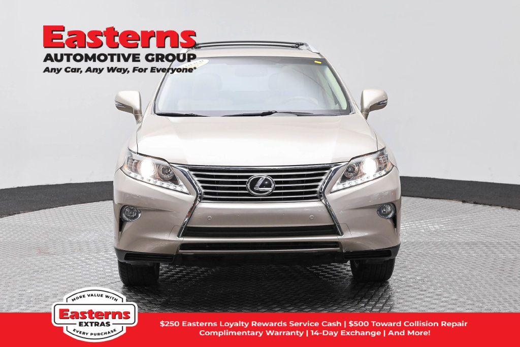 Used 2015 Lexus RX 350 FWD image 3