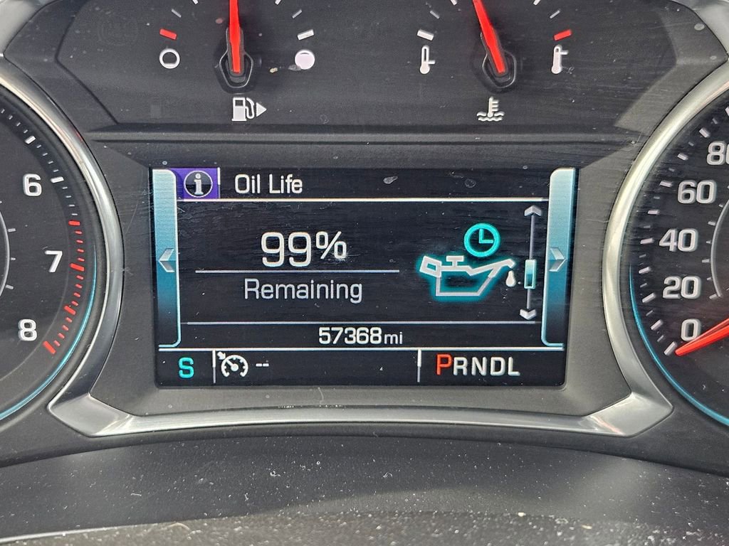 Used 2017 Chevrolet Malibu LT w/ True North Edition FWD image 16