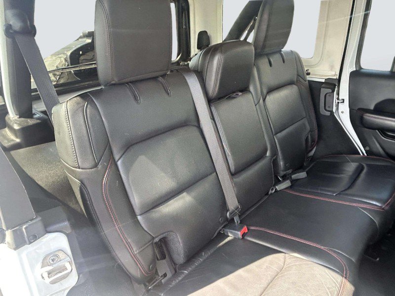 Used 2018 Jeep Wrangler Unlimited Rubicon w/ Dual Top Group AWD/4WD image 23