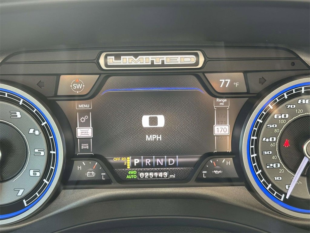 Used 2022 RAM 1500 Limited image 15