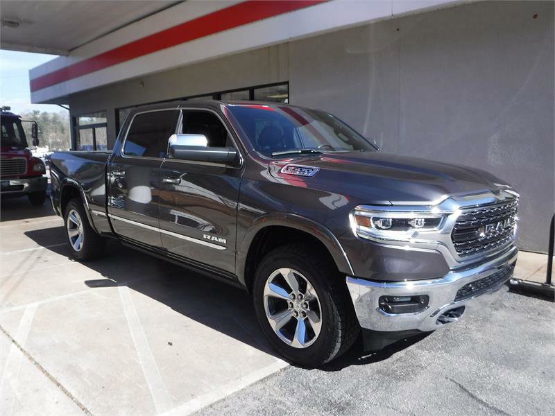 Used 2019 RAM 1500 Limited video 1