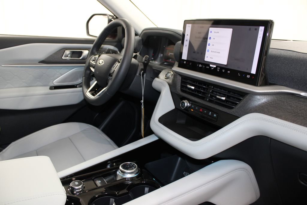 New 2026 Ford Explorer Platinum AWD/4WD image 38