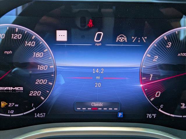 New 2025 Mercedes-Benz AMG GT 63 image 11