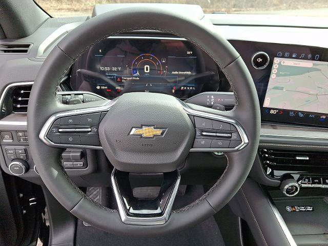 New 2026 Chevrolet Suburban Premier image 9