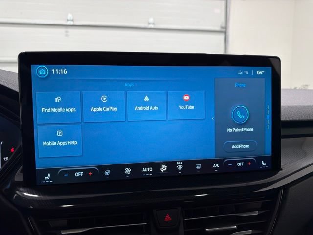 New 2026 Ford Escape ST-Line w/ Tech Pack #1 AWD/4WD image 25