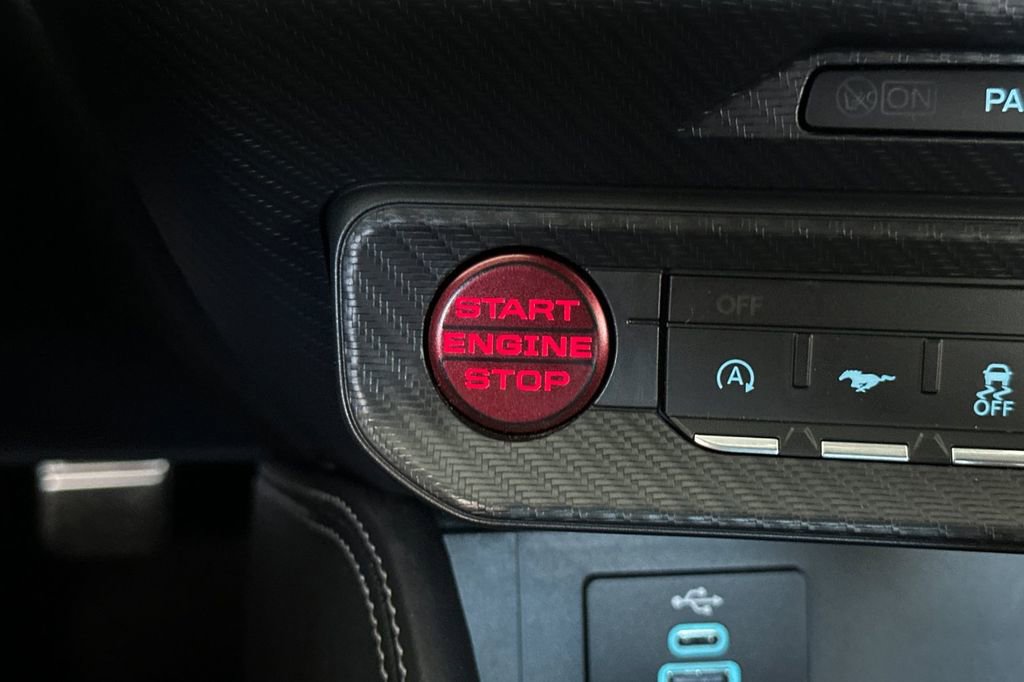 New 2025 Ford Mustang GT Premium w/ 60th Anniversary Package image 19