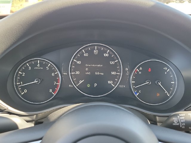 New 2026 MAZDA MAZDA3 s FWD image 9