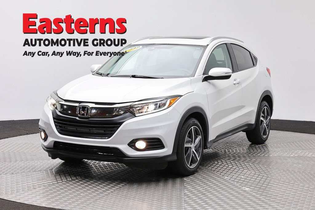 Used 2022 Honda HR-V EX