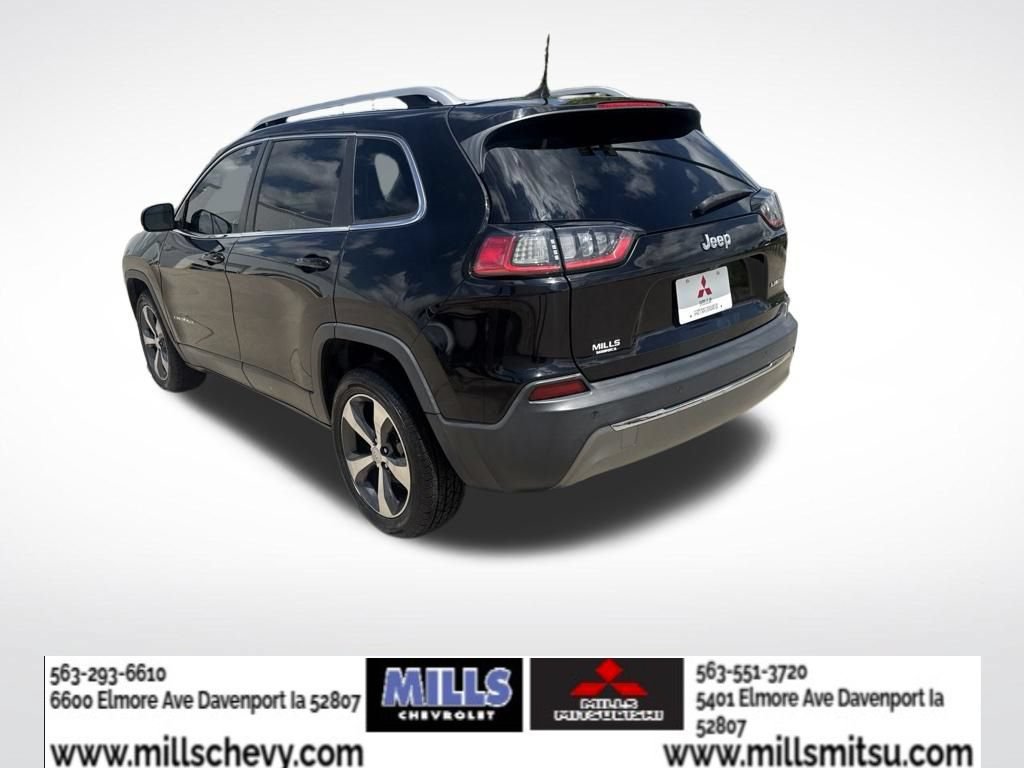 Used 2019 Jeep Cherokee Limited FWD image 3