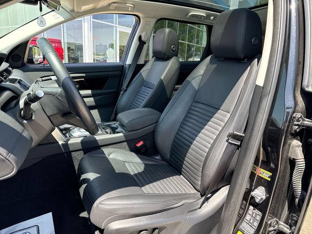 Used 2023 Land Rover Discovery Sport S AWD/4WD image 11