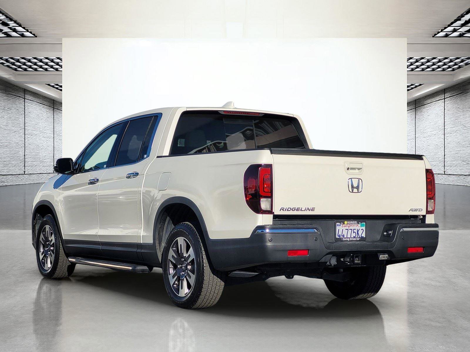 Used 2018 Honda Ridgeline RTL-E image 7
