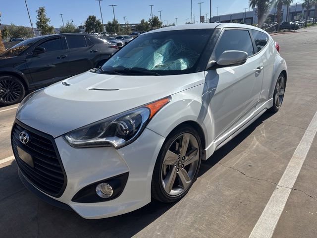 Used 2015 Hyundai Veloster Turbo FWD image 8