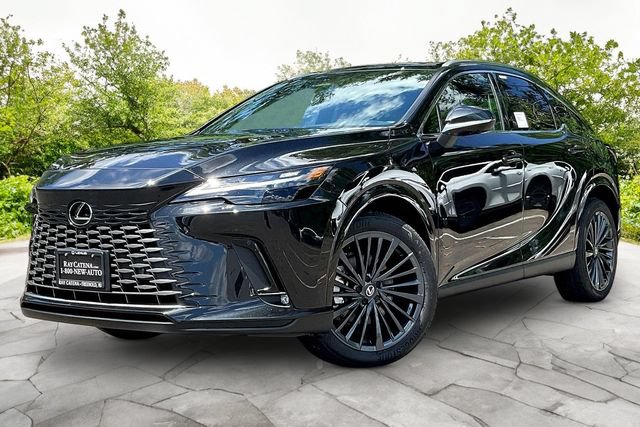 New 2026 Lexus RX 350 AWD image 2