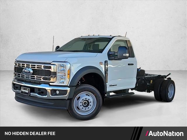 New 2026 Ford F450 XL AWD/4WD image 1