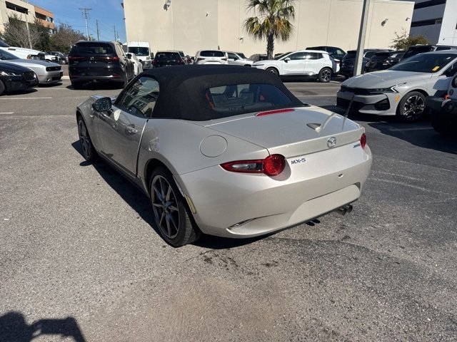 Used 2022 MAZDA MX-5 Miata Grand Touring image 5