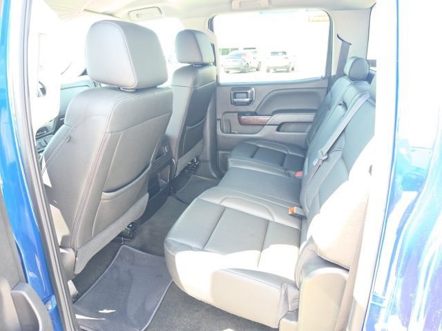 Used 2018 GMC Sierra 1500 SLT w/ SLT Premium Package AWD/4WD image 12