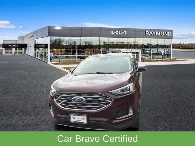 Used 2020 Ford Edge SEL w/ Convenience Package FWD image 8