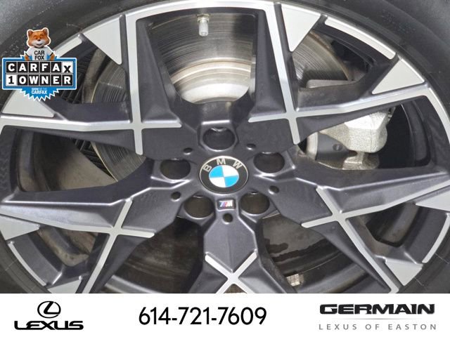 Used 2025 BMW X3 xDrive30i w/ M Sport Package AWD/4WD image 14