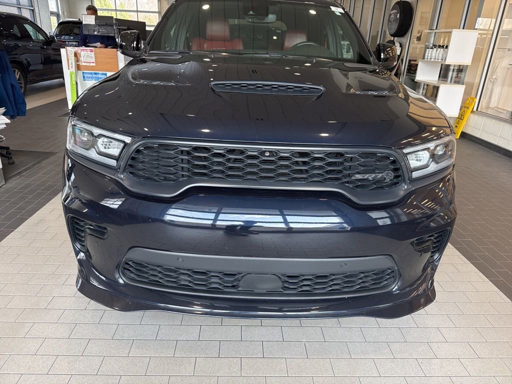 Used 2024 Dodge Durango SRT Hellcat image 2