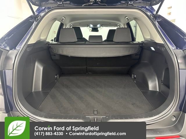Used 2025 Toyota RAV4 XLE image 23