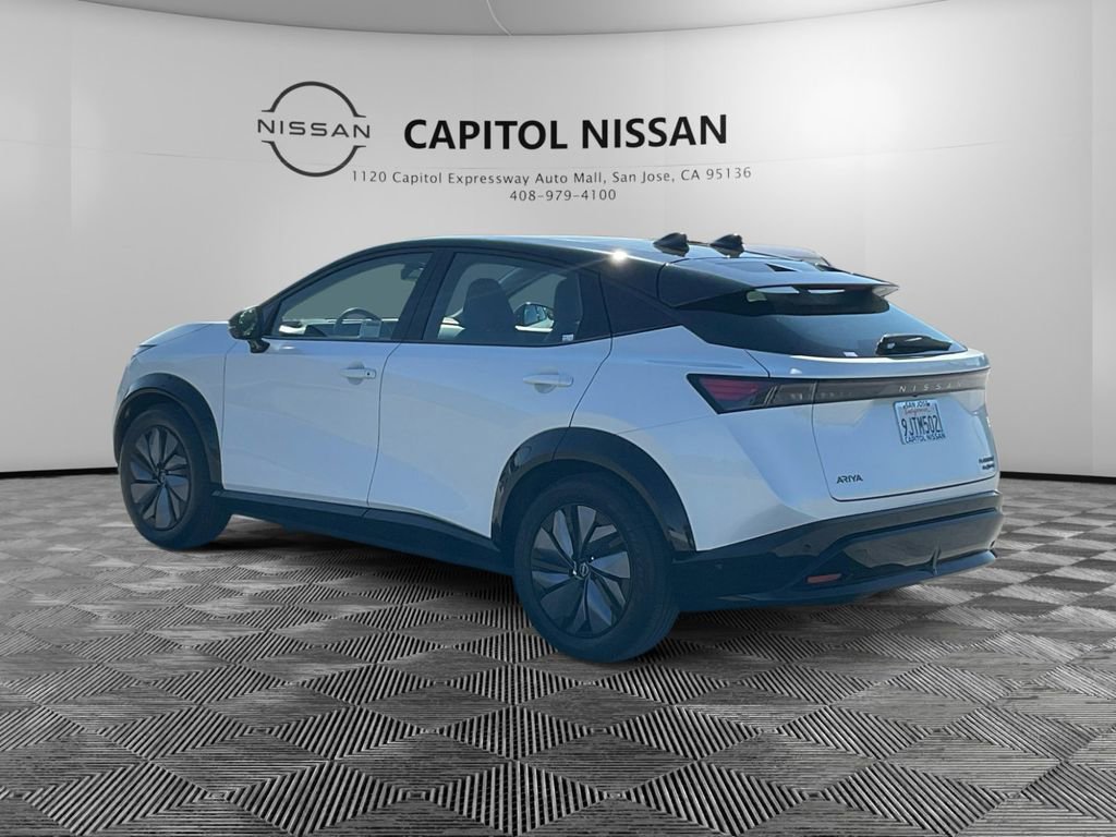 Certified 2023 Nissan Ariya image 8