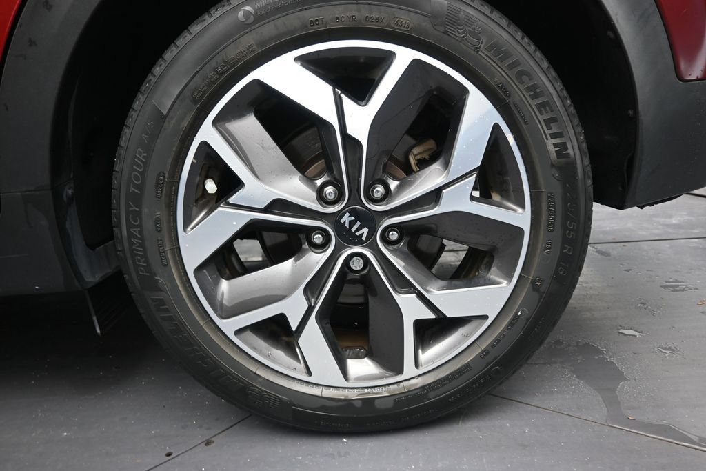 Used 2020 Kia Sportage EX FWD image 10