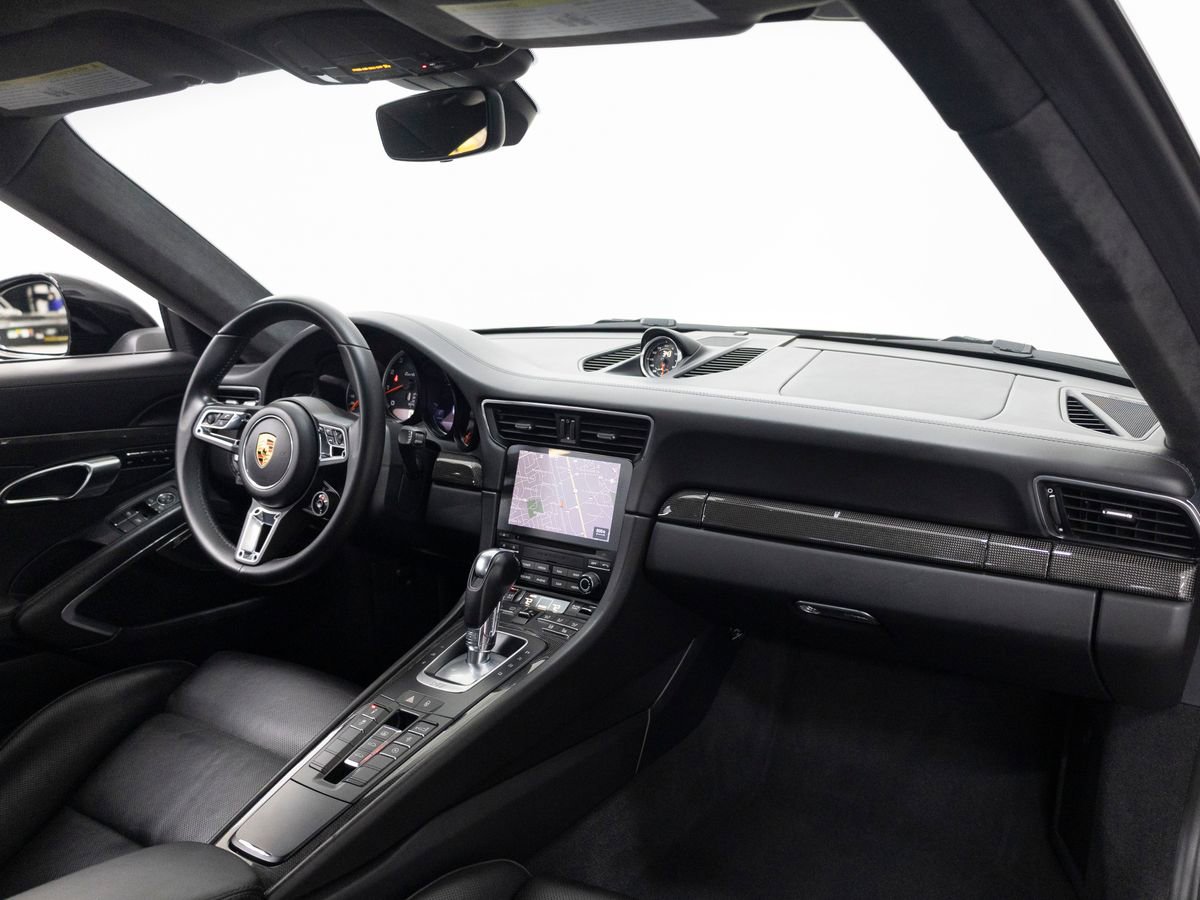 Certified 2019 Porsche 911 Turbo image 27