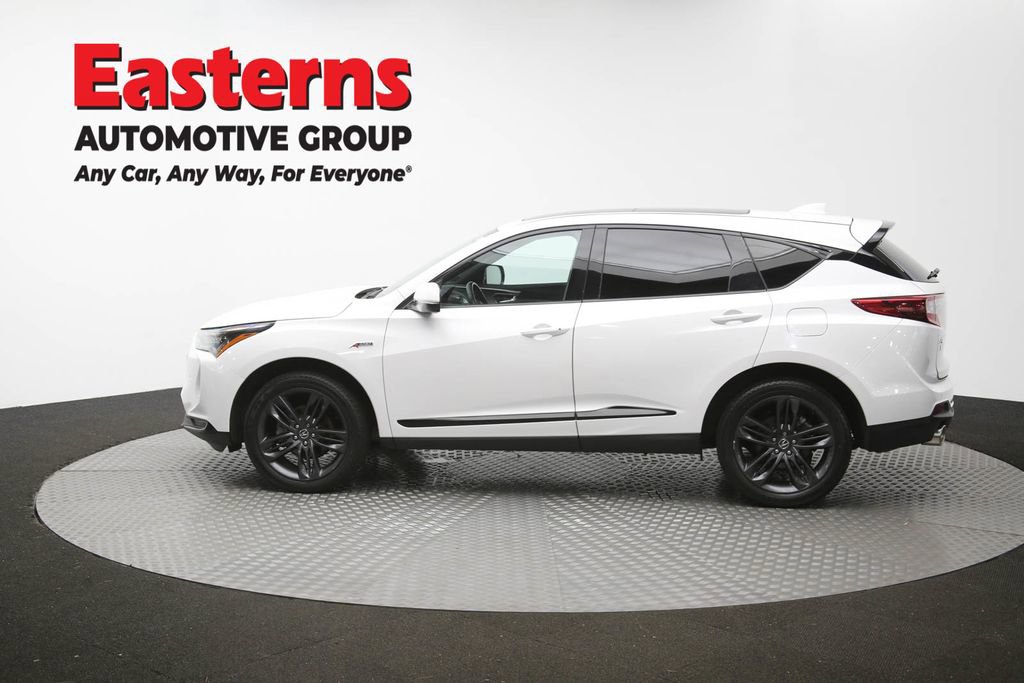 Used 2023 Acura RDX A-Spec AWD/4WD image 61