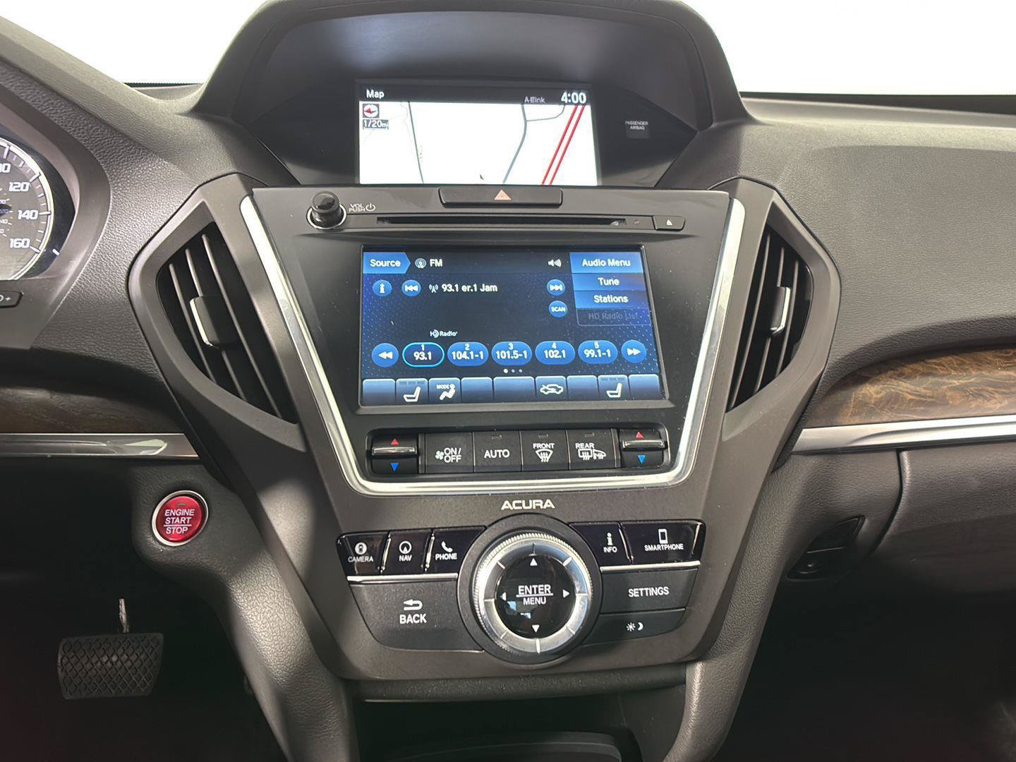 Used 2018 Acura MDX w/ Advance Package AWD/4WD image 29