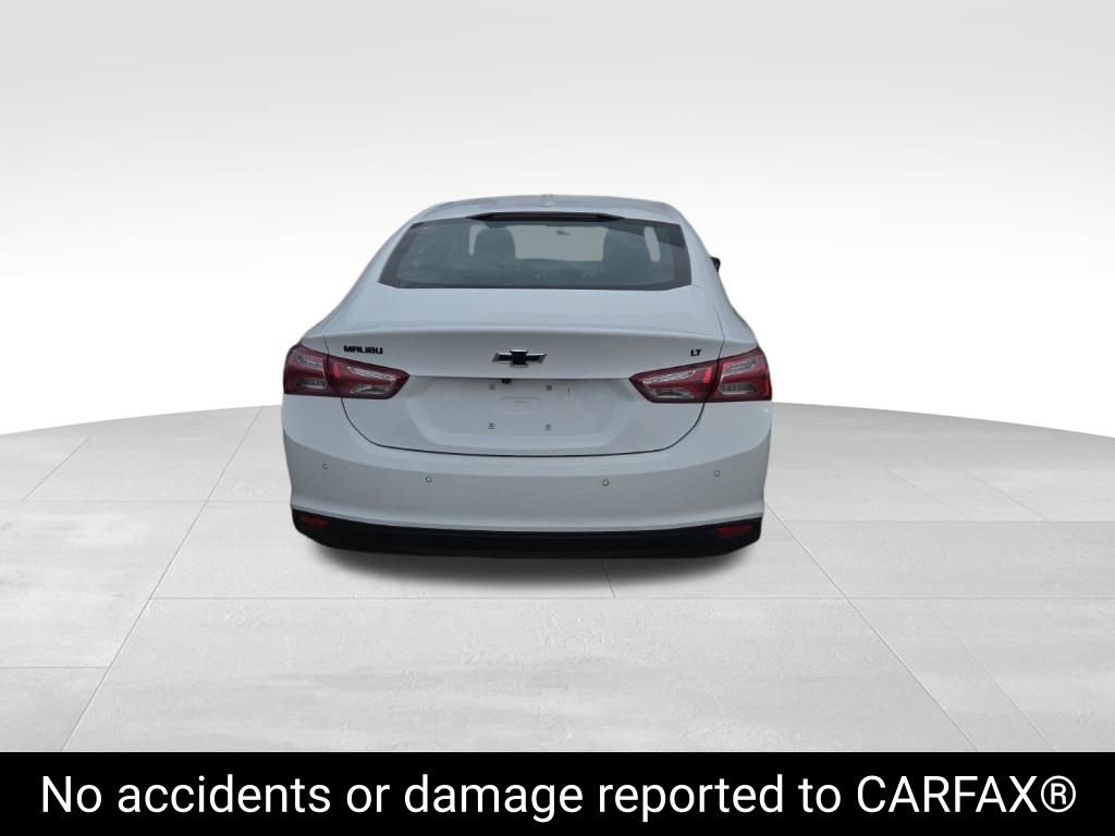 Used 2024 Chevrolet Malibu LT w/ Sport Edition image 4