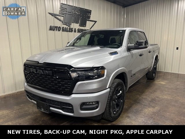 Used 2025 RAM 1500 Big Horn image 1