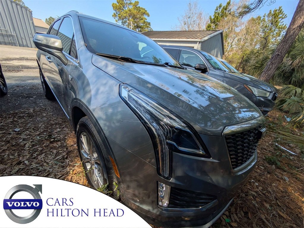 Used 2023 Cadillac XT5 Premium Luxury image 1