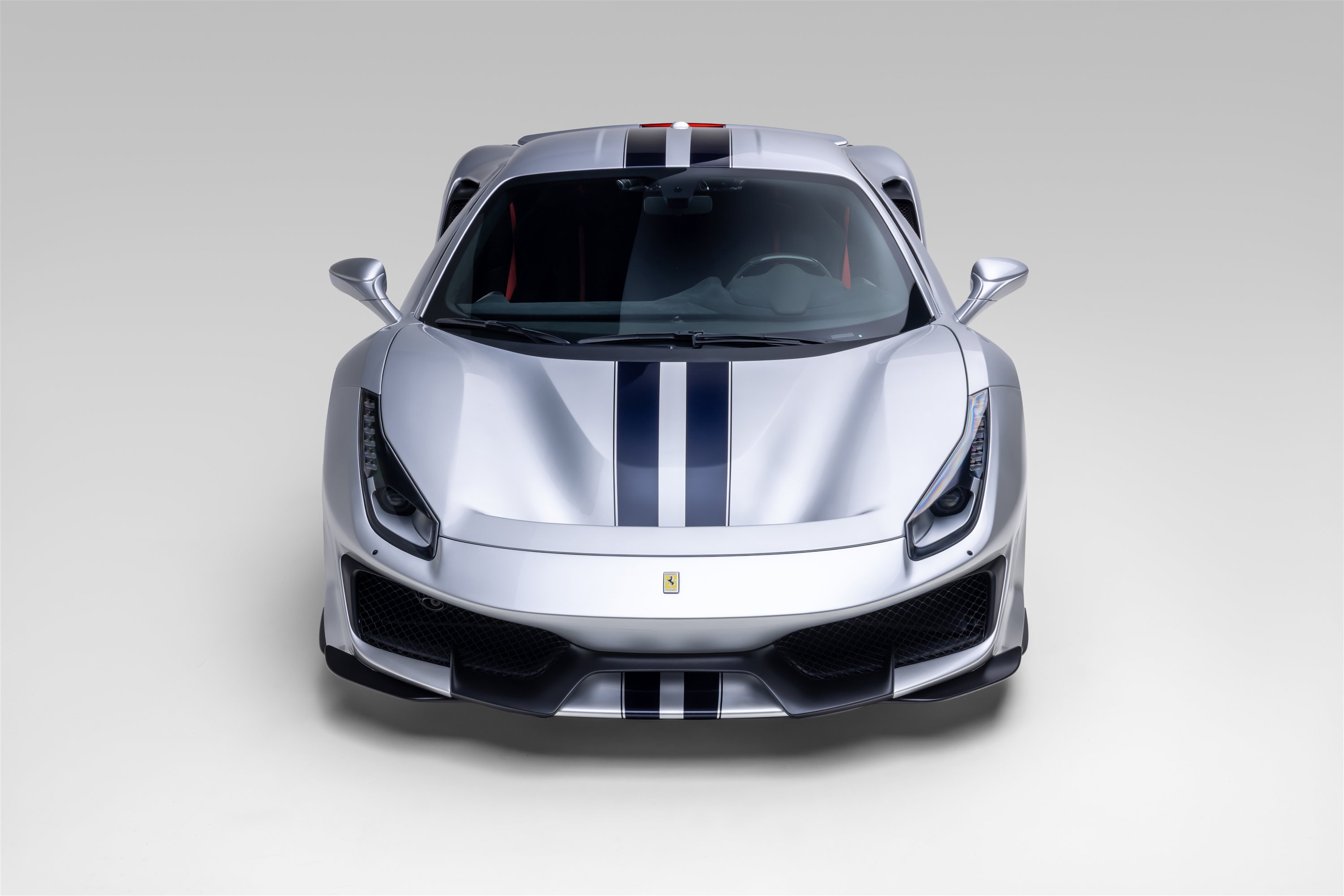 Certified 2020 Ferrari 488 Pista Coupe RWD image 7